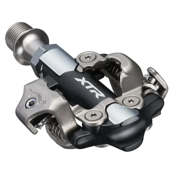 Pedal Shimano Xtr M9100 Spd Xc -3mm Con Calas Sm-Sh51