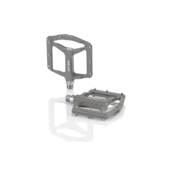 Pedales XLC PD-M20 Titanio