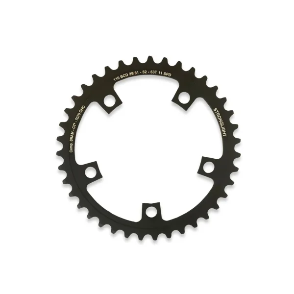 Plato Interno Stronglight CT2 Compatible Sram Red 22 BCD110x5 11v
