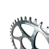 Plato Oval Cannondale AI - Imagen 2