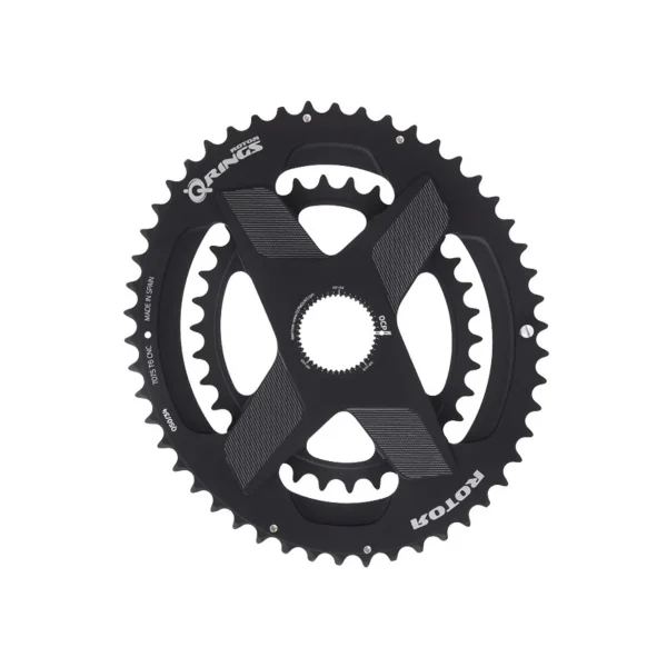 Platos Rotor Q Rings Direct Mount Ovalado