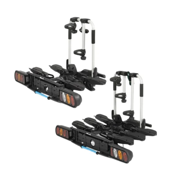 Portabicis XLC CC-CO3 A Bola Beluga Plegable Para 3 Bicis