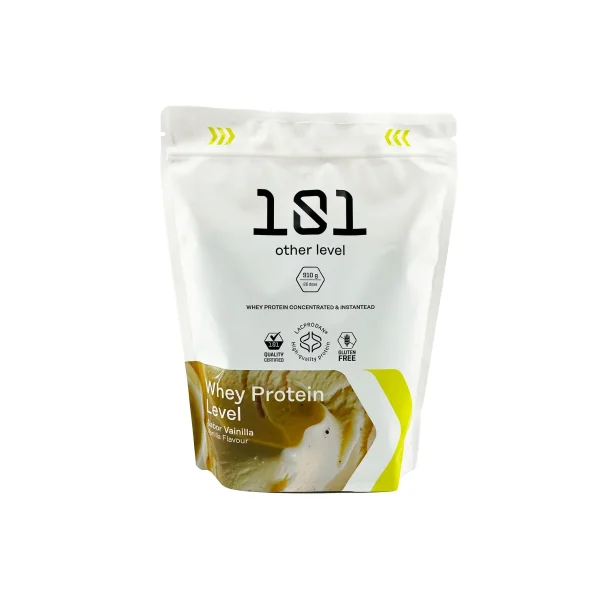 Proteína 101 Whey Level Lacprodan
