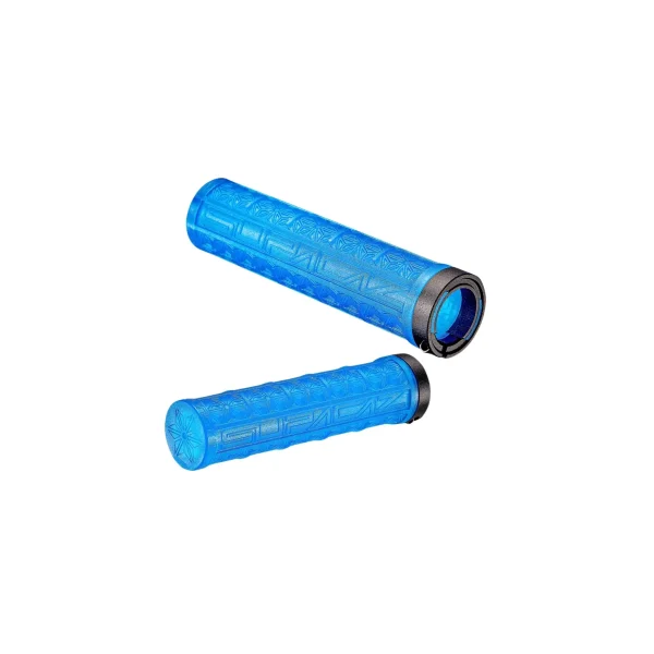 Puños Specialized Grizips Grip Neon
