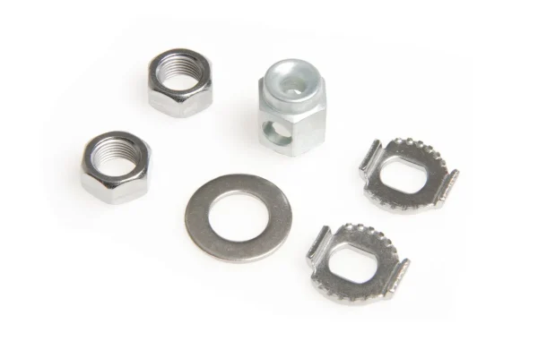 Axle Fitt RR WHL 3/6Spd Sturmey
