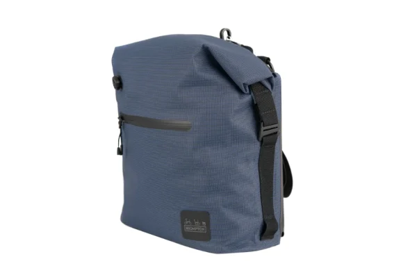 Bolsa Brompton  Borough Waterproof S Azul marino