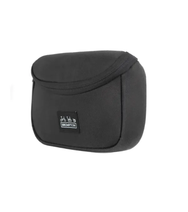 Bolsa delantera Metro Pouch negro