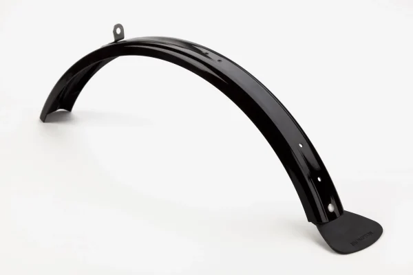 Guardabarros brompton negro (RR Mudguard Blade + Flap L VER BLK) (q101275)