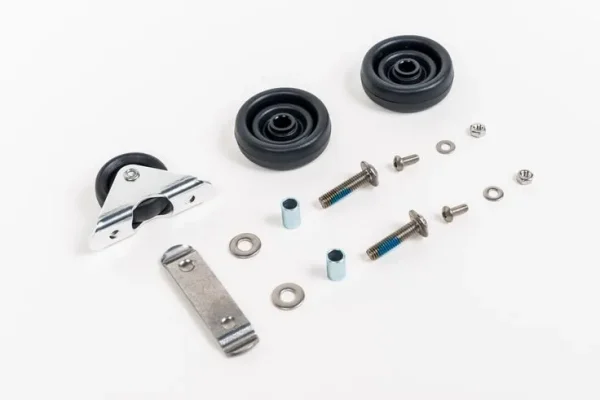 Rollers con accesorio – L/E version (Pair) ruedas apoyo Brompton