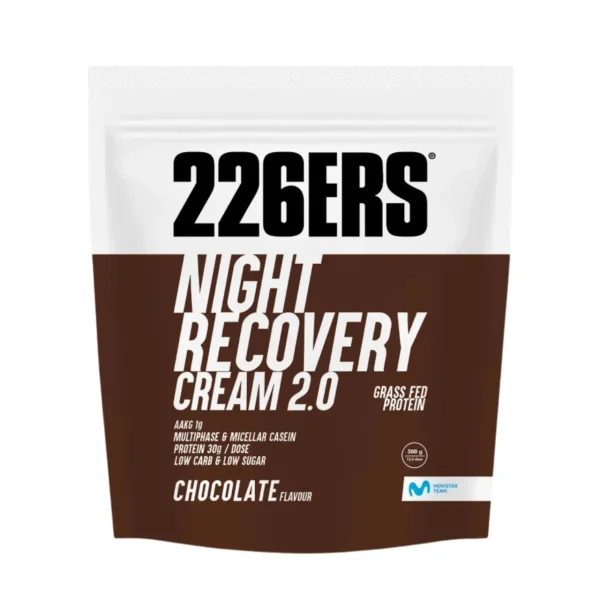Recuperador Muscular 226ers Night Recovery Cream