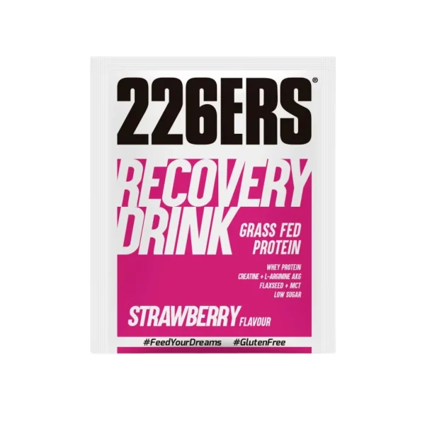 Recuperador Muscular 226ers Recovery Drink - Monodosis