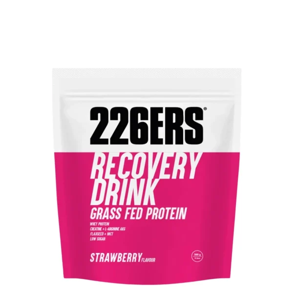 Recuperador Muscular 226ers Recovery Drink
