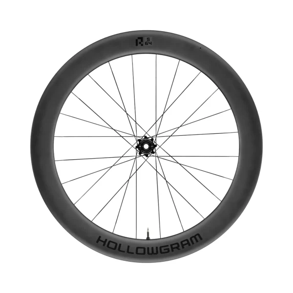 Rueda Delantera HollowGram R-S 64 100x12mm