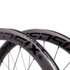Ruedas Speedsix Evo 45 Disco Cubierta Black | F-Ratchet System - Imagen 2