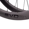 Ruedas Speedsix Evo 45 Disco Cubierta Black | F-Ratchet System - Imagen 3