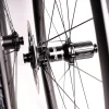 Ruedas Speedsix Evo 45 Disco Cubierta Black | F-Ratchet System - Imagen 4