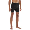 SALOMON  S/LAB SUPPORT HALF TIGHT BLACK - Imagen 2