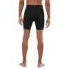 SALOMON  S/LAB SUPPORT HALF TIGHT BLACK - Imagen 3