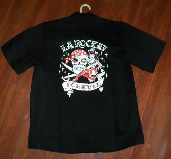 Camisa chico