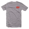 Camiseta GASOLINE gris - Imagen 3