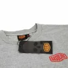 Camiseta GASOLINE gris - Imagen 2