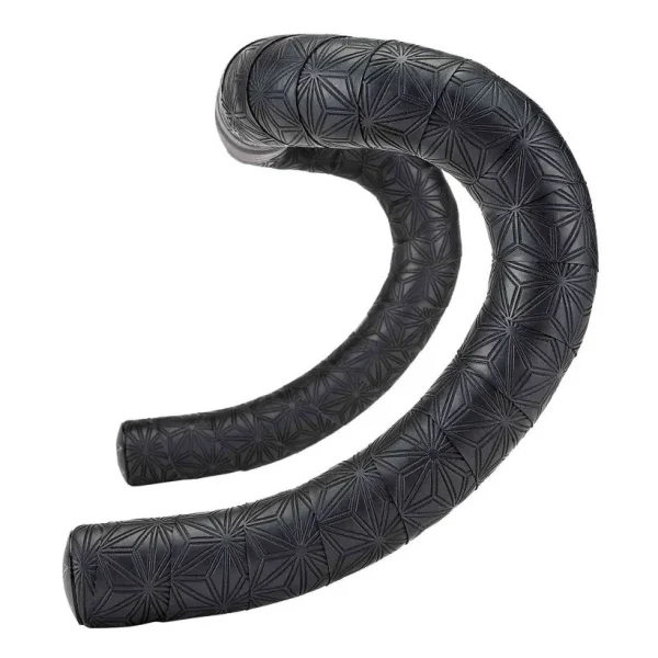 SUPACAZ CINTA MANILLAR SUPER STICKY KUSH GRAVEL NEGRO