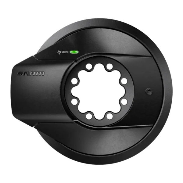 SRM Araña Powermeter RED E1 AXS Rosca Directa Plato