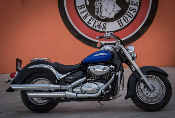 Suzuki Intruder C800 Volusia del 2001