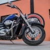 Suzuki Intruder C800 Volusia del 2001 - Imagen 2
