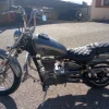 Suzuki Savage 650 - Imagen 6