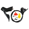 Kit Frenos Disco Shimano Ultegra Di2 ST-R8170 + BR-R8170 - Imagen 2