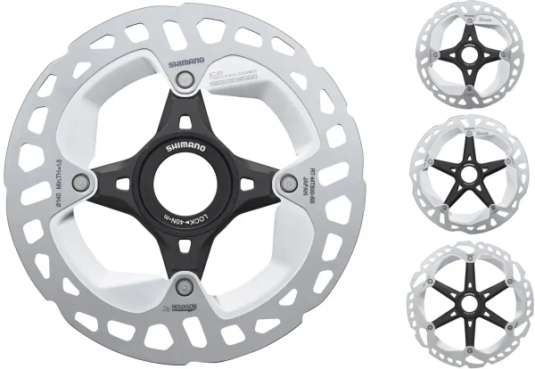 Disco Shimano 203mm Center Lock Rt-Mt800 Ice-Tech Freeza
