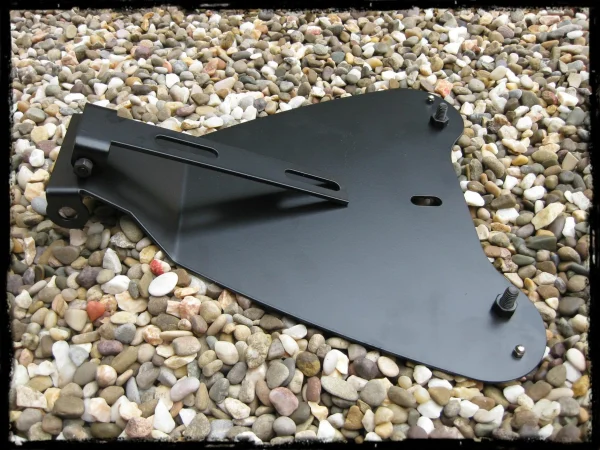 Kit asiento custom para Sportster 04-06 y 10-13
