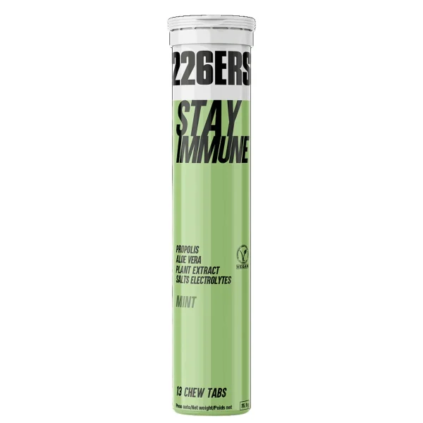 Suplemento Deportivo 226ers Stay Inmune