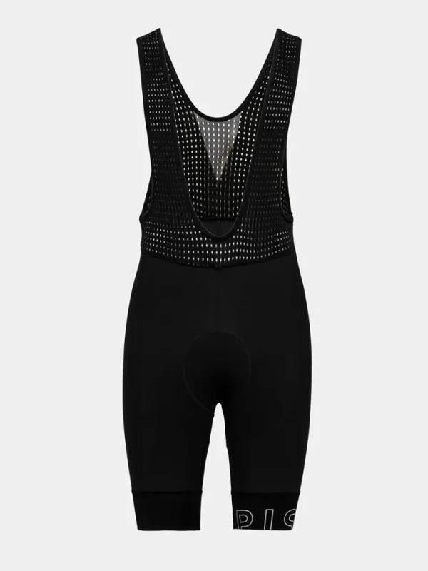 Culotte corto Pissei Tempo color negro