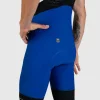 Culotte corto Pissei Tempo color azul - Imagen 3