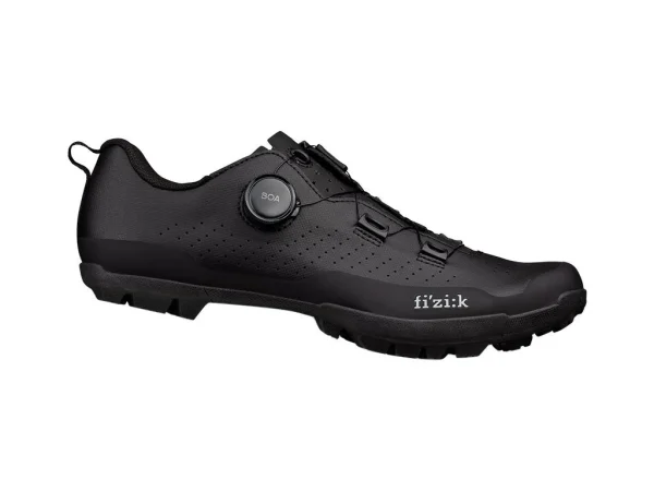 Zapatillas gravel Fizik Terra Atlas color negro