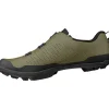 Zapatillas gravel Fizik Terra Atlas color verde oscuro - Imagen 2