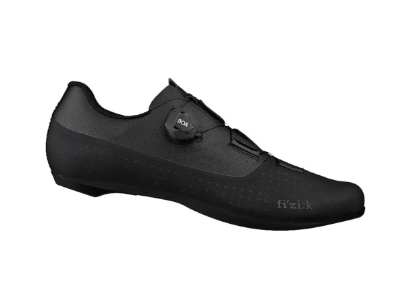 Zapatilla Carretera Fizik Tempo Overcurve R4 negro/negro