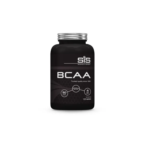 Tabletas Sis Bcaa 120 unidades