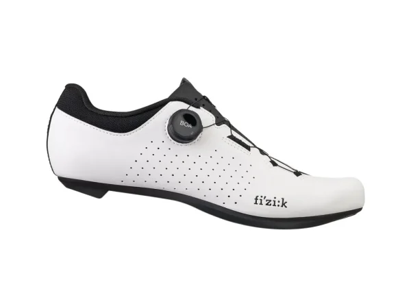 ZAPATILLAS CARRETERA FIZIK VENTO OMNA R5 blanco/negro