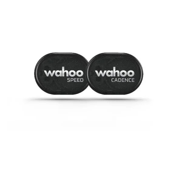 Pack Wahoo sensor cadencia/velocidad (bluetooth/ant+)