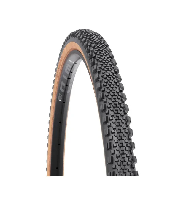WTB RADDLER TCS LIGHT FAST ROLLING (700C X 40/LATERAL MARRÓN)