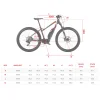 Bicicleta Wilier E-Bike 803 TRB Pro - Imagen 3