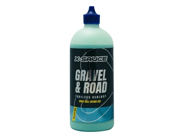 X Sauce Líquido Sellante tubeless gravel & road