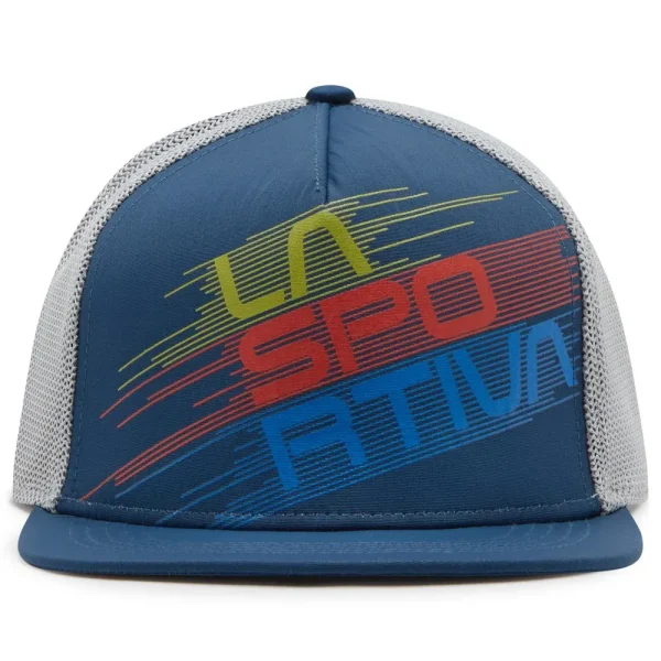 LA SPORTIVA UNISEX GORRA TRUCKER HAT STRIPE EVO