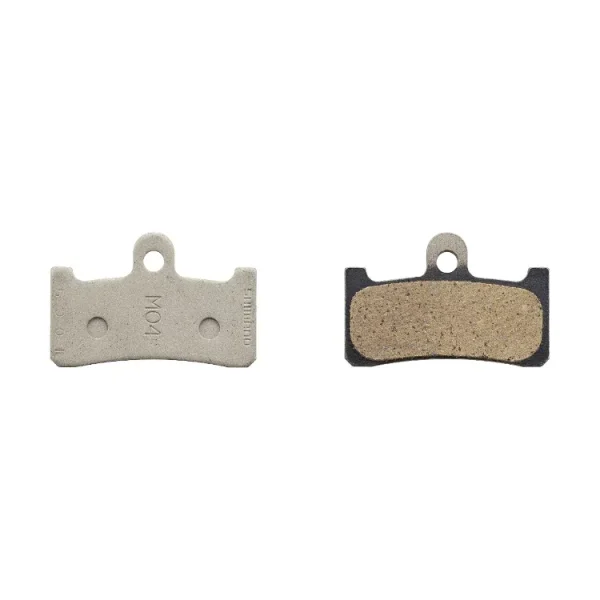 Pastillas Shimano Freno Resina M04 Br-M755#1