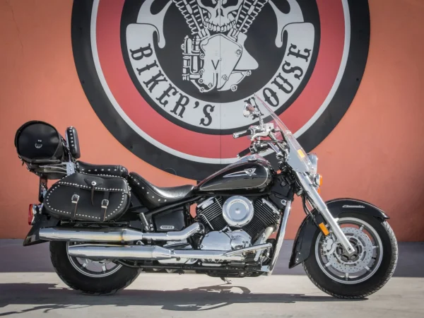 Yamaha Drag Star 1100 del 2006