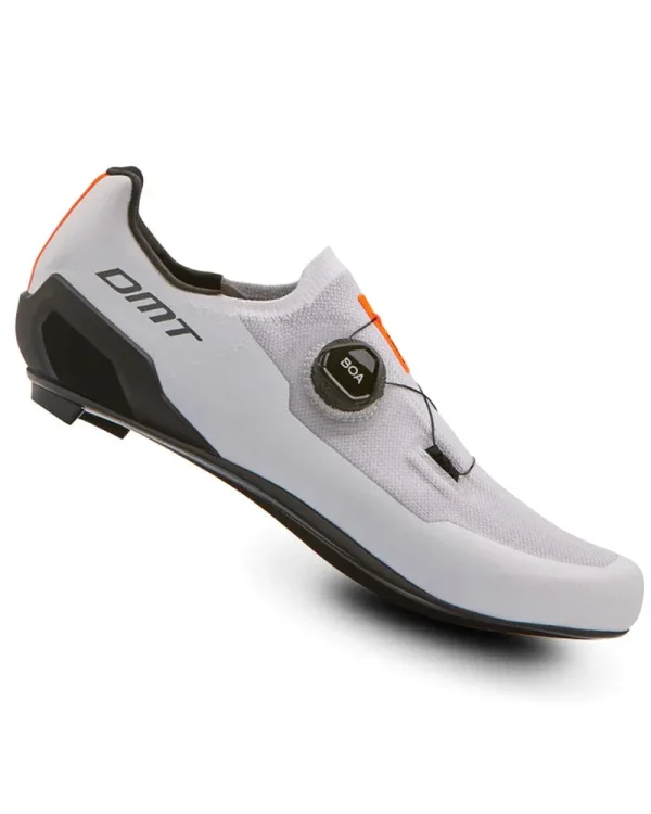 Zapatos Dmt Kr30 White/Black
