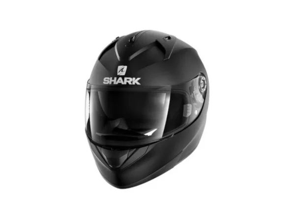 Casco Shark Ridill negro mate